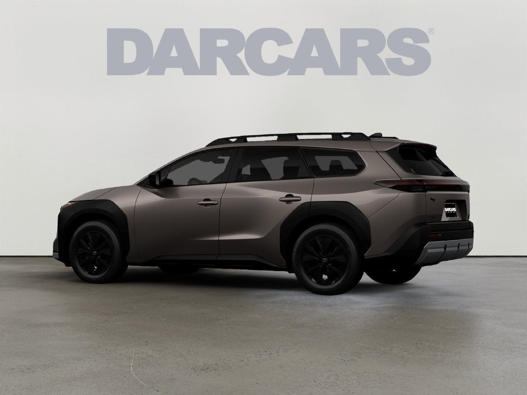 2026 Toyota bZ Woodland Premium
