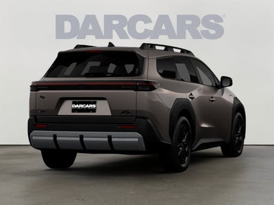 2026 Toyota bZ Woodland Premium