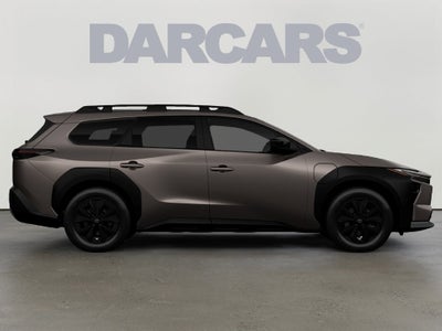2026 Toyota bZ Woodland Premium