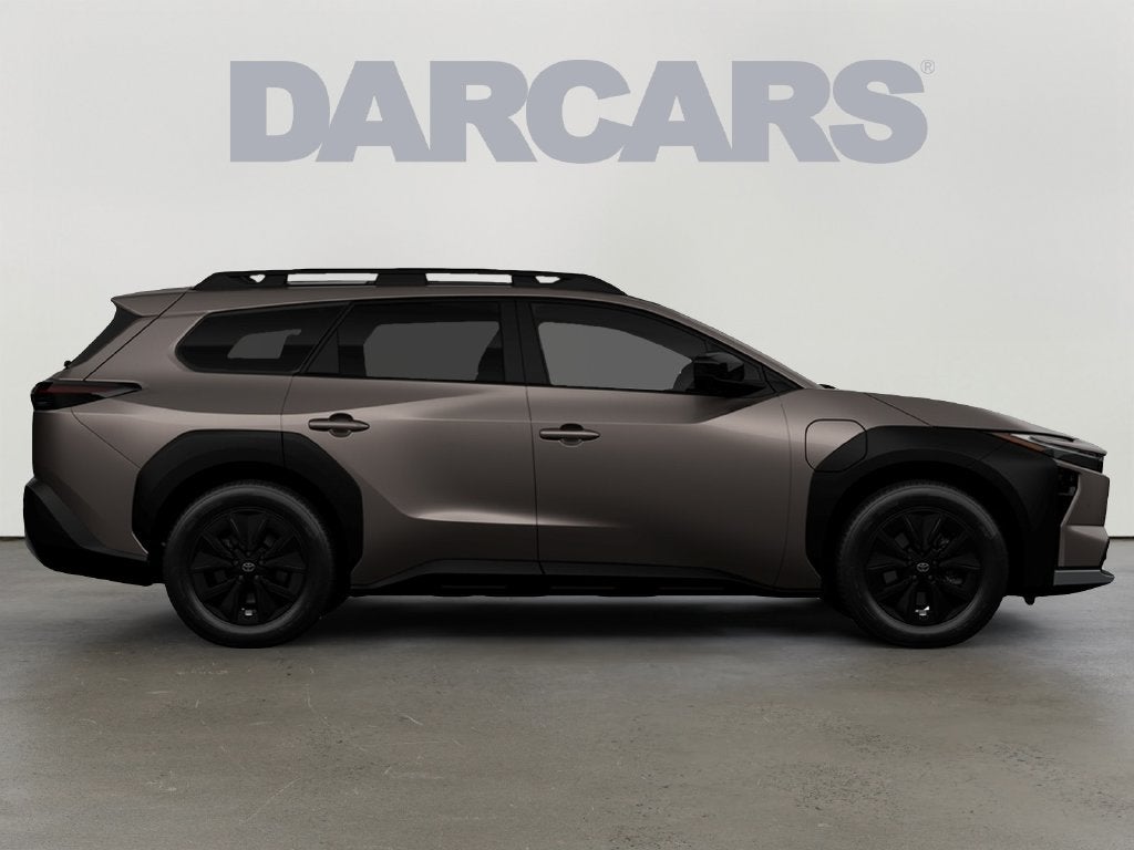 2026 Toyota bZ Woodland Premium