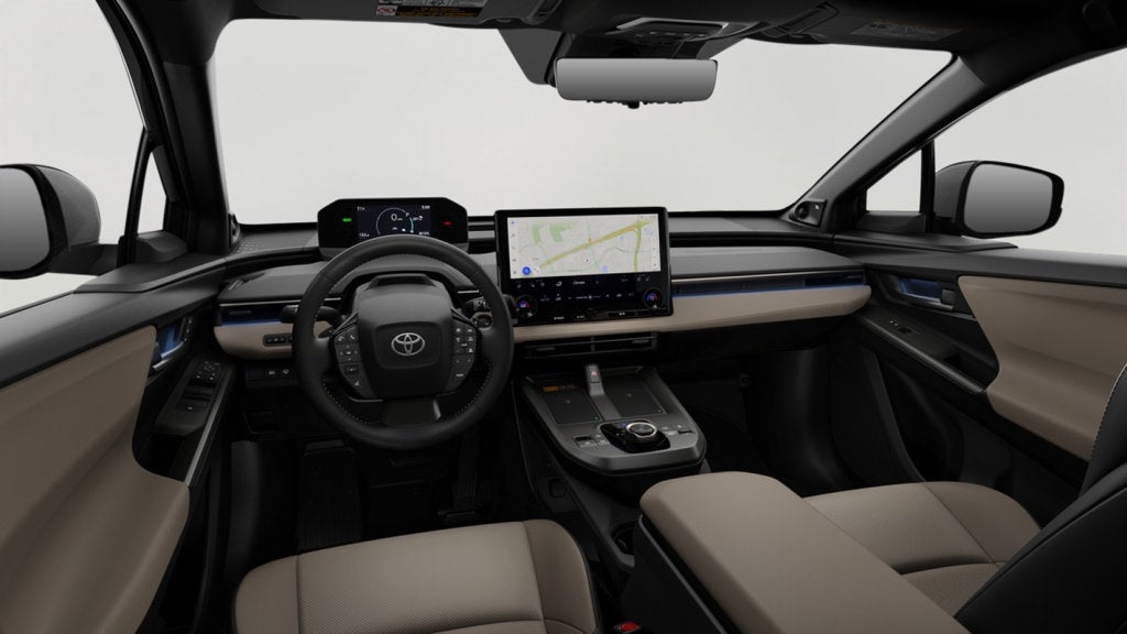 2026 Toyota bZ Woodland Premium