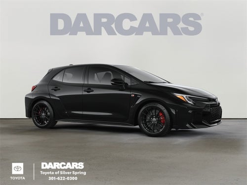 2026 Toyota GR Corolla Premium