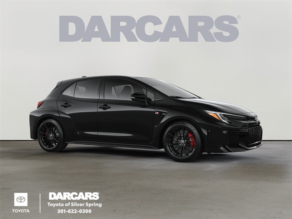 2026 Toyota GR Corolla Premium