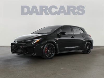 2026 Toyota GR Corolla Premium