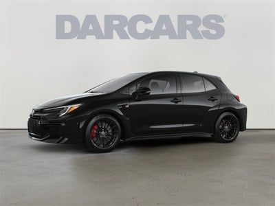 2026 Toyota GR Corolla Premium