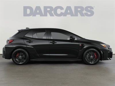 2026 Toyota GR Corolla Premium