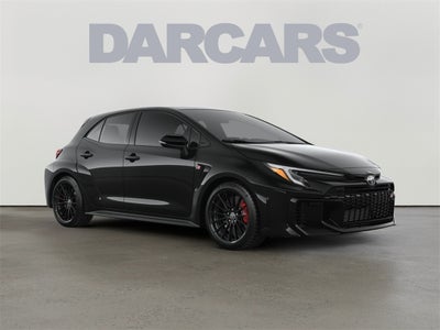 2026 Toyota GR Corolla Premium