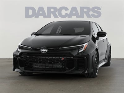 2026 Toyota GR Corolla Premium