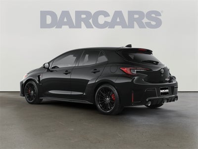 2026 Toyota GR Corolla Premium