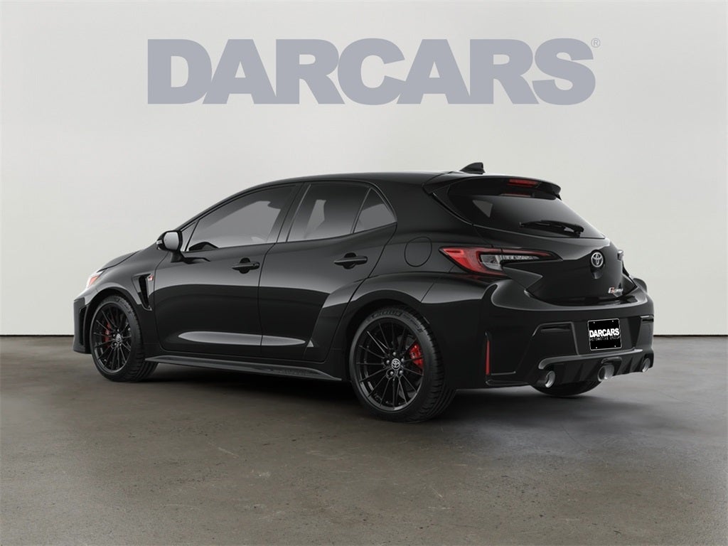 2026 Toyota GR Corolla Premium