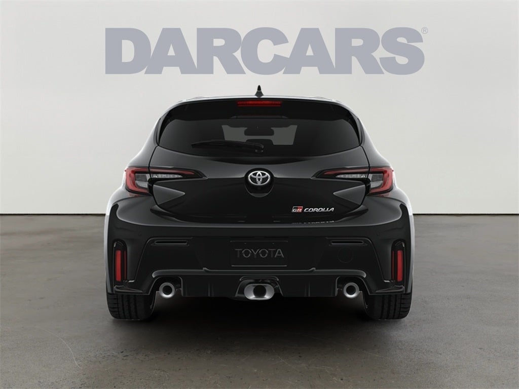 2026 Toyota GR Corolla Premium
