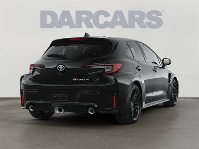 2026 Toyota GR Corolla Premium