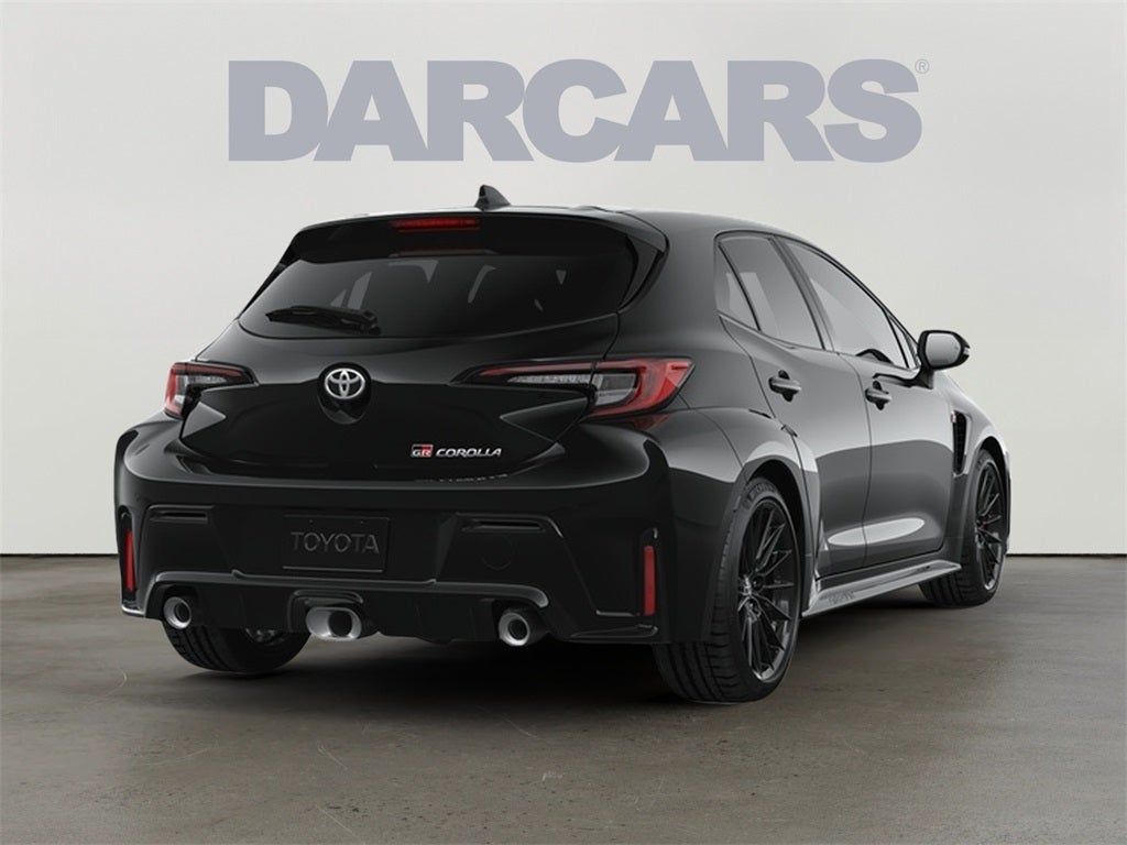 2026 Toyota GR Corolla Premium