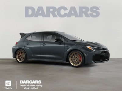 2026 Toyota GR Corolla Premium Plus