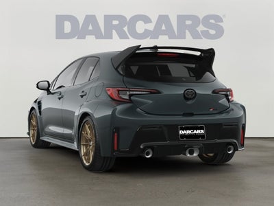2026 Toyota GR Corolla Premium Plus