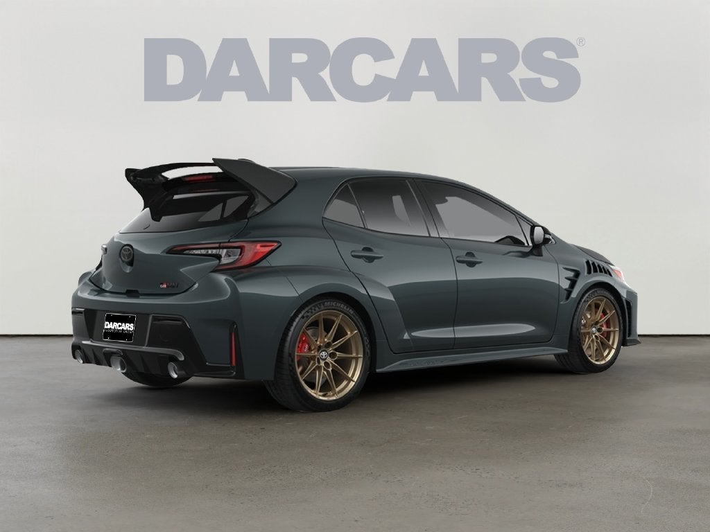 2026 Toyota GR Corolla Premium Plus