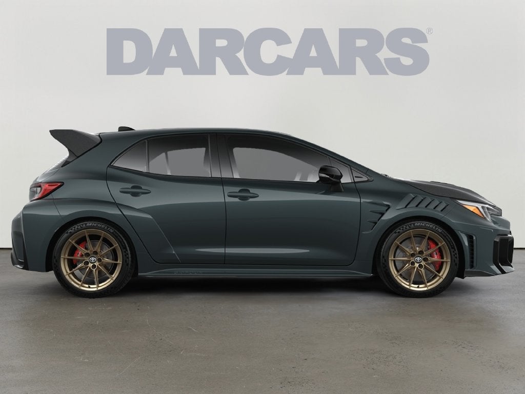 2026 Toyota GR Corolla Premium Plus