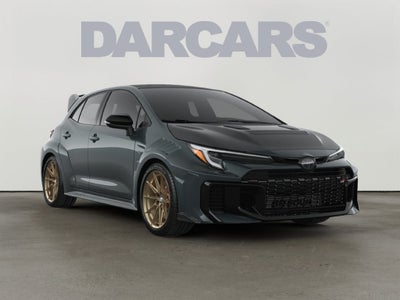2026 Toyota GR Corolla Premium Plus
