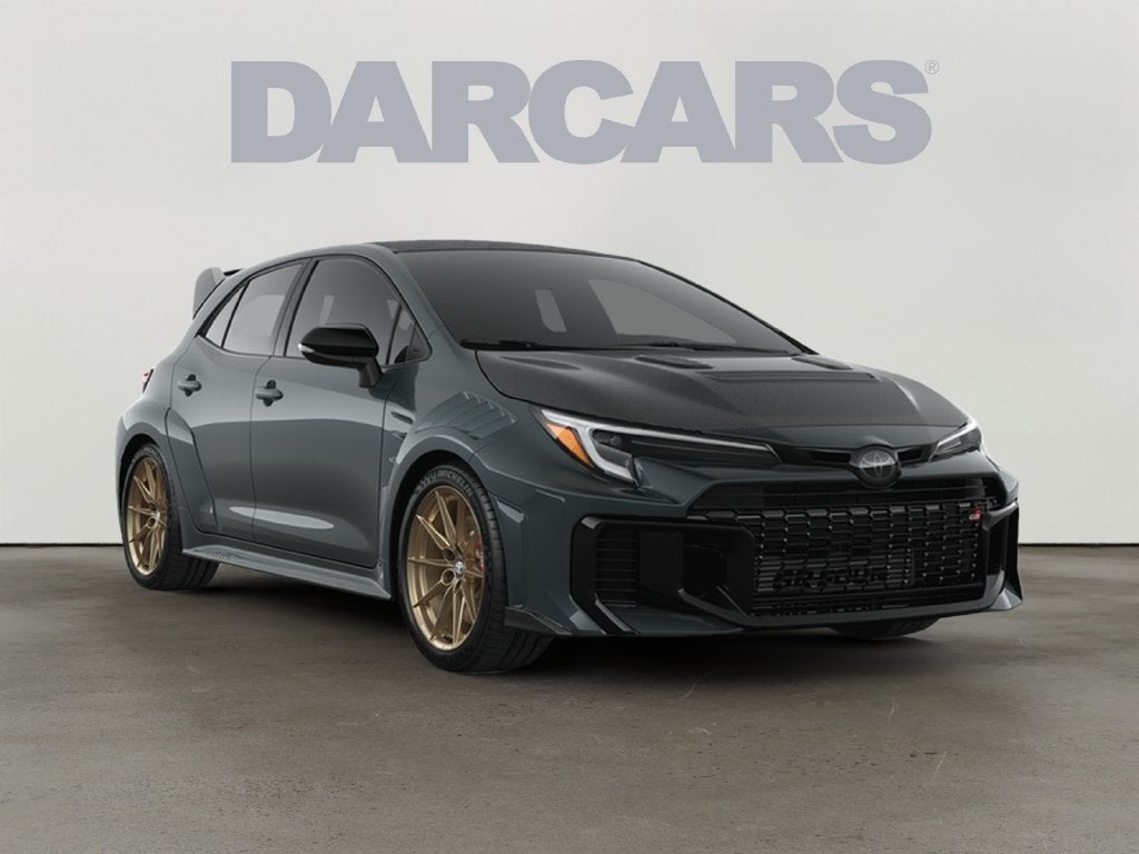 2026 Toyota GR Corolla Premium Plus