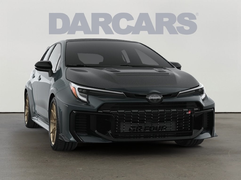 2026 Toyota GR Corolla Premium Plus