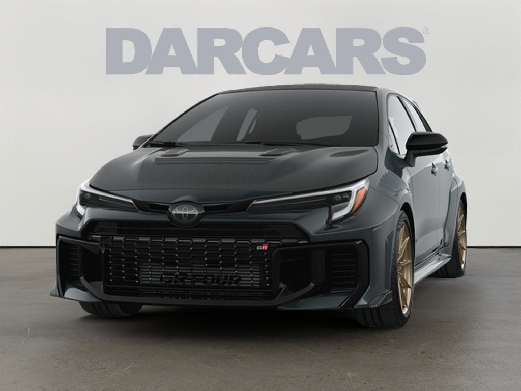 2026 Toyota GR Corolla Premium Plus