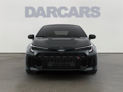 2026 Toyota GR Corolla Premium Plus