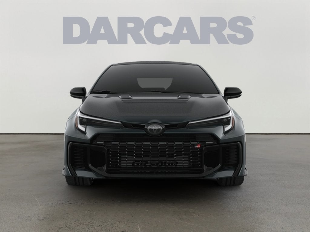 2026 Toyota GR Corolla Premium Plus