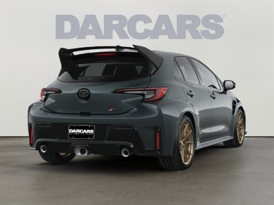 2026 Toyota GR Corolla Premium Plus