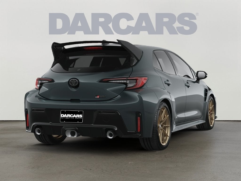 2026 Toyota GR Corolla Premium Plus
