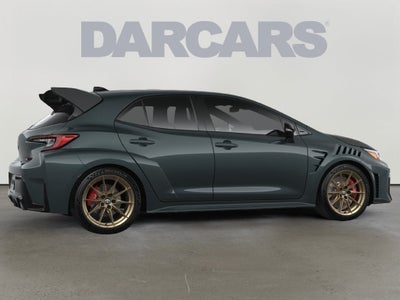 2026 Toyota GR Corolla Premium Plus