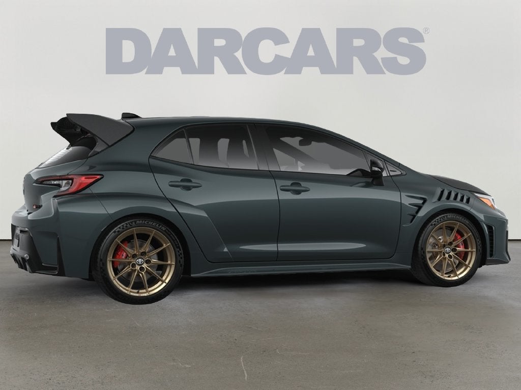 2026 Toyota GR Corolla Premium Plus