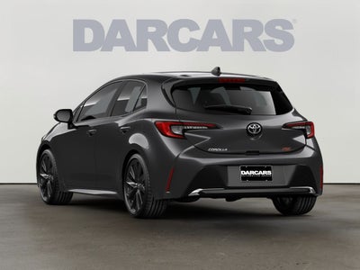 2026 Toyota Corolla Hatchback XSE