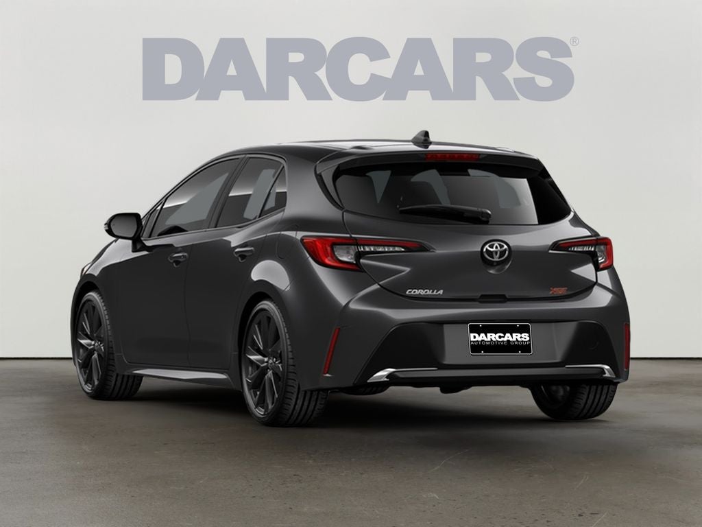 2026 Toyota Corolla Hatchback XSE