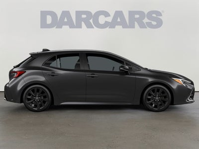 2026 Toyota Corolla Hatchback XSE