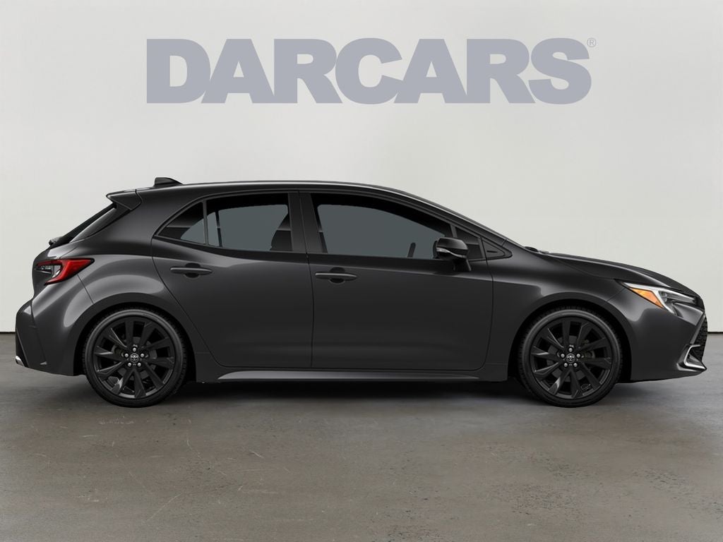 2026 Toyota Corolla Hatchback XSE