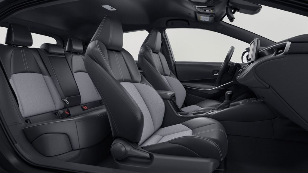 2026 Toyota Corolla Hatchback XSE