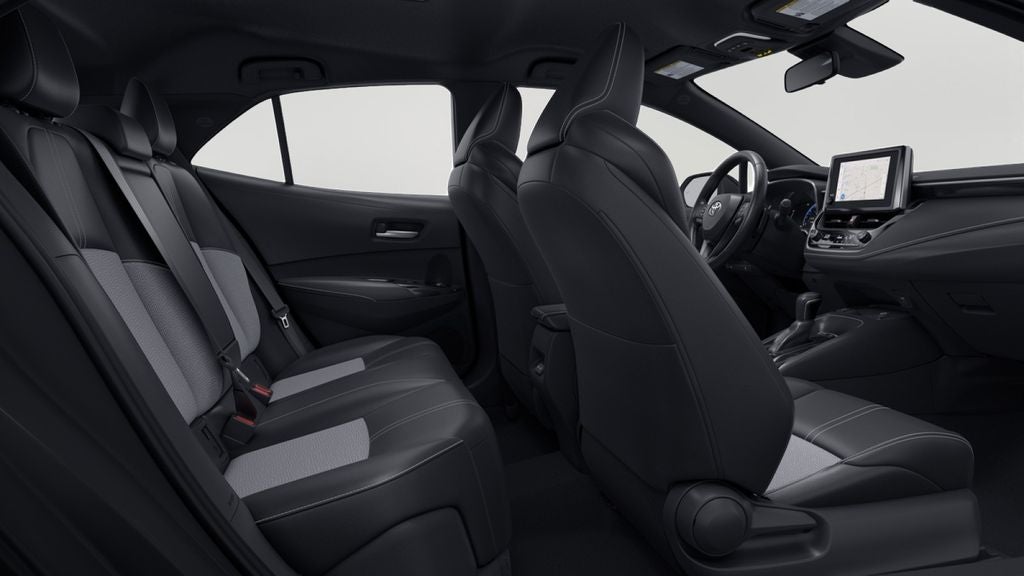 2026 Toyota Corolla Hatchback XSE