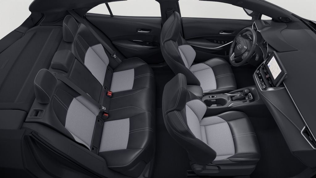 2026 Toyota Corolla Hatchback XSE