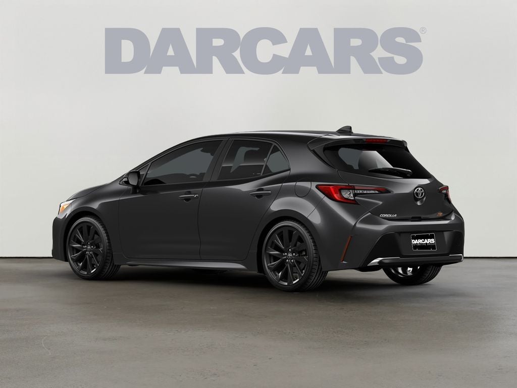 2026 Toyota Corolla Hatchback XSE