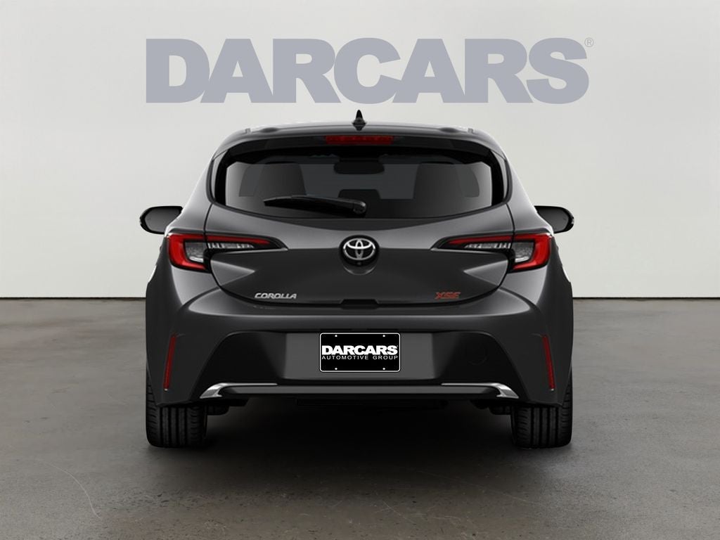 2026 Toyota Corolla Hatchback XSE