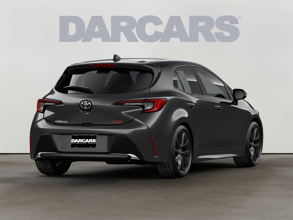 2026 Toyota Corolla Hatchback XSE
