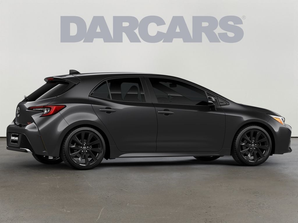 2026 Toyota Corolla Hatchback XSE