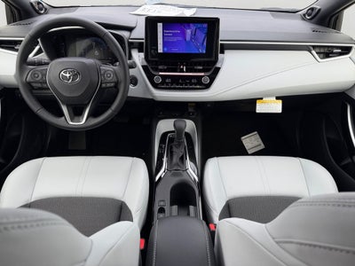 2026 Toyota Corolla Hatchback XSE