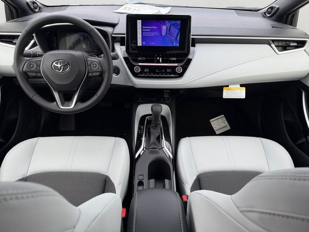 2026 Toyota Corolla Hatchback XSE