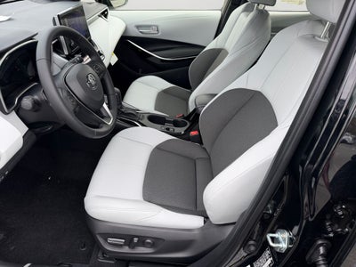 2026 Toyota Corolla Hatchback XSE