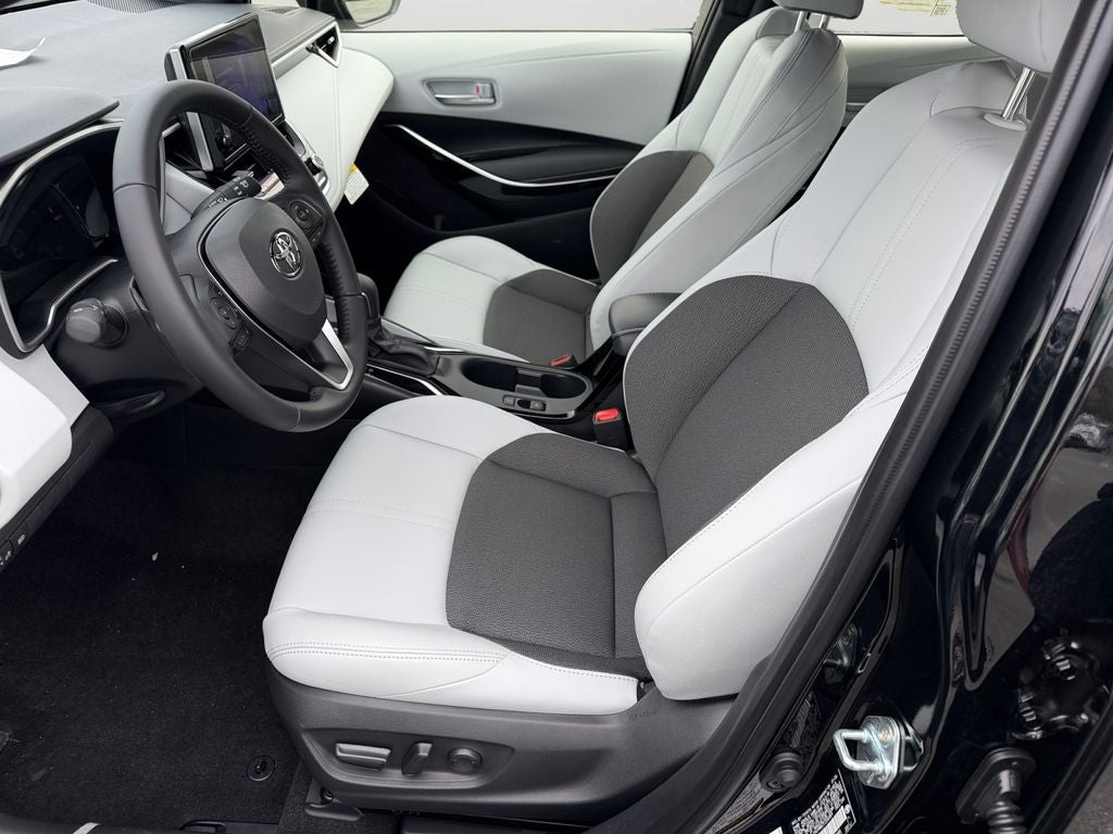 2026 Toyota Corolla Hatchback XSE