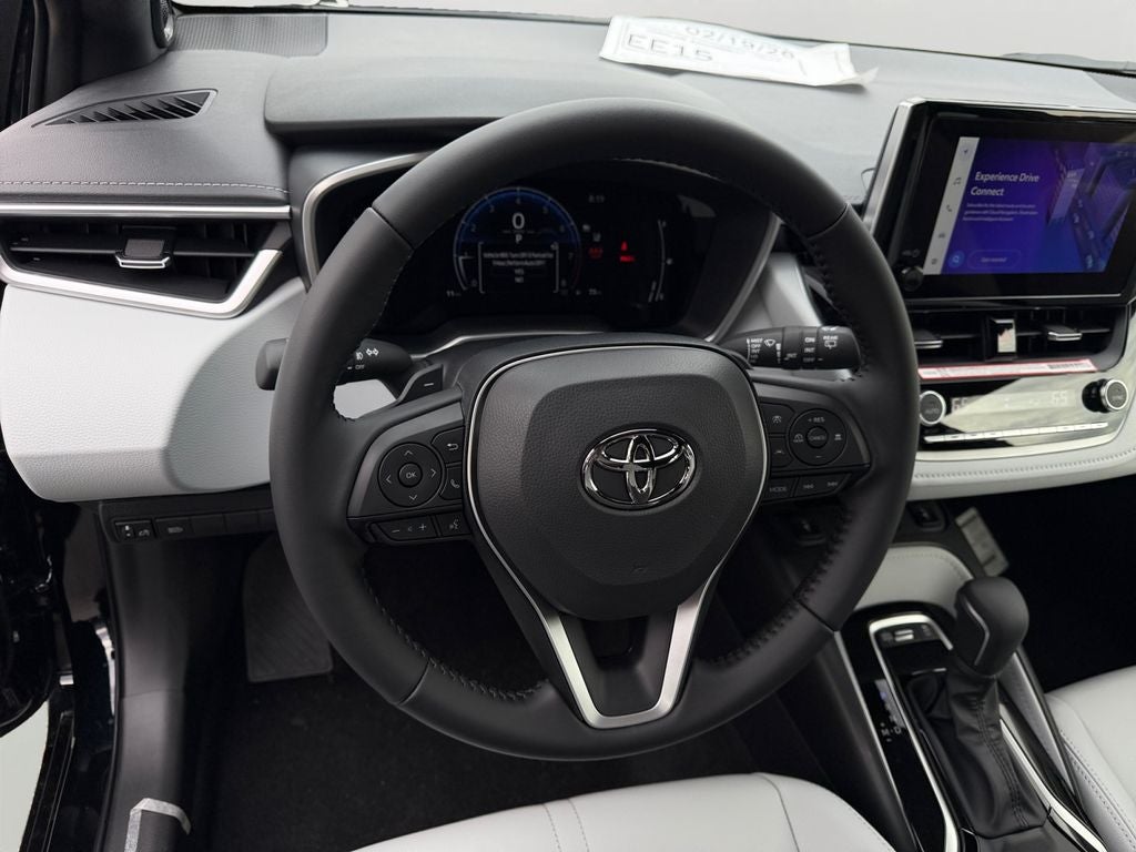 2026 Toyota Corolla Hatchback XSE