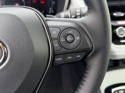 2026 Toyota Corolla Hatchback XSE