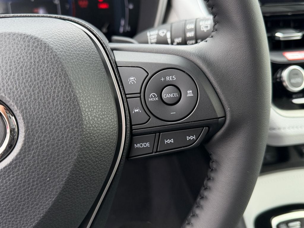 2026 Toyota Corolla Hatchback XSE