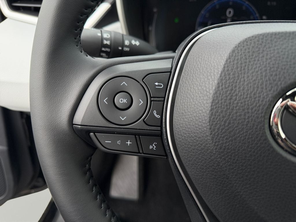 2026 Toyota Corolla Hatchback XSE